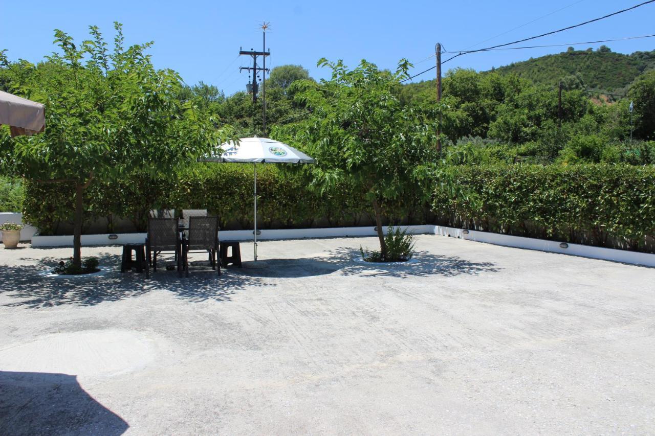 Anastazia Paradise Kolios Exteriér fotografie