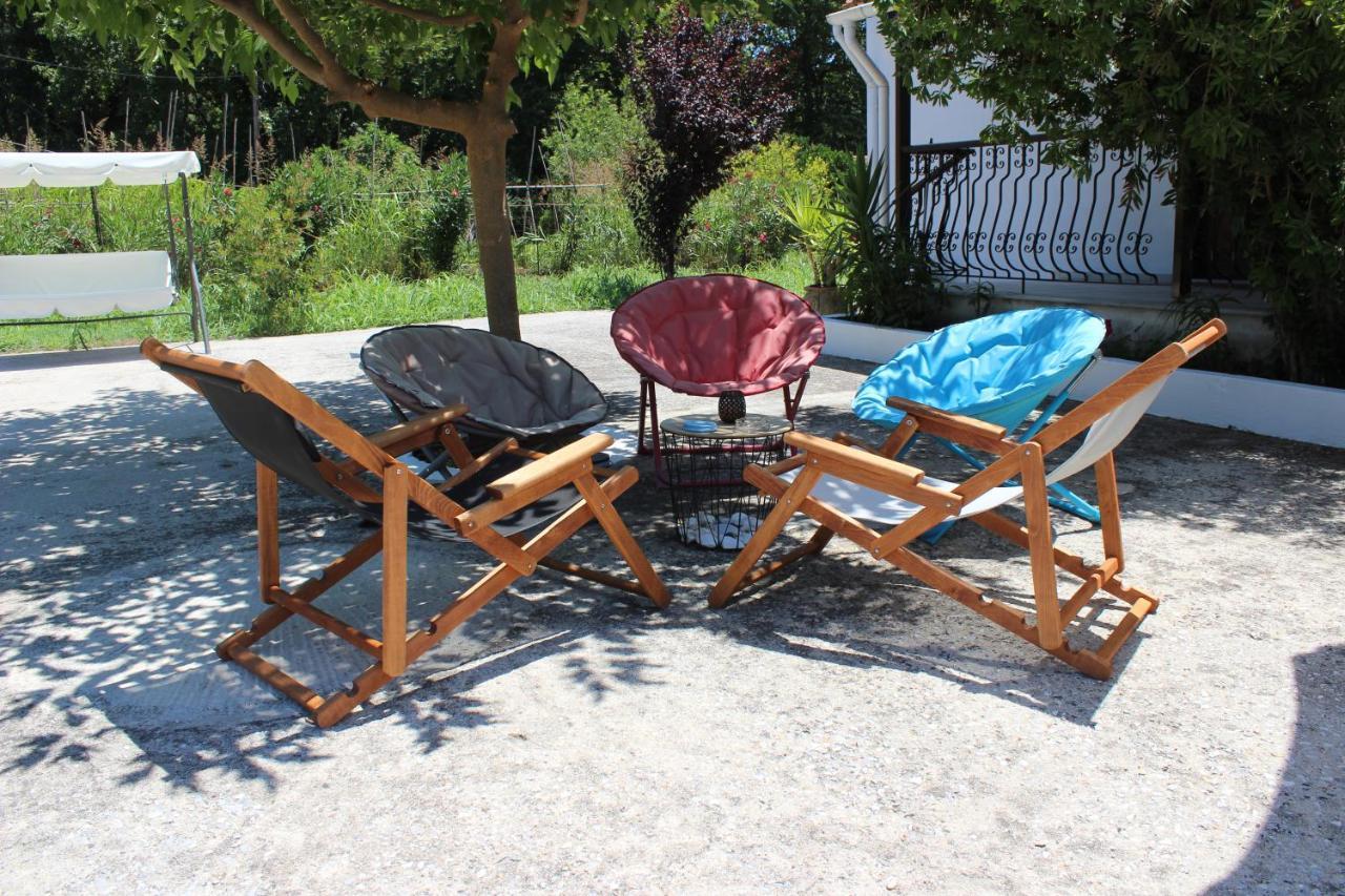 Anastazia Paradise Kolios Exteriér fotografie