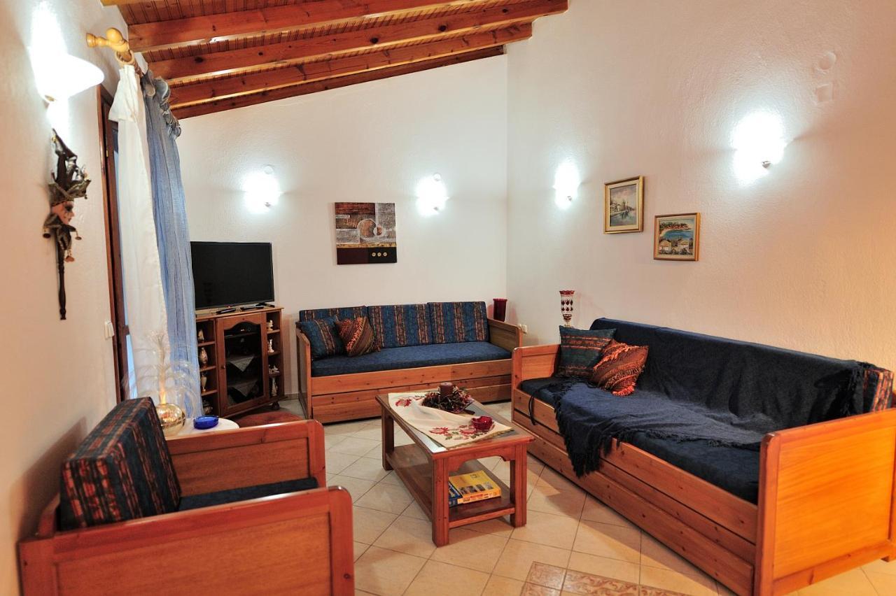 Anastazia Paradise Kolios Exteriér fotografie