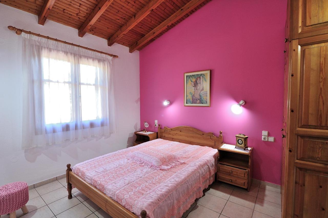 Anastazia Paradise Kolios Exteriér fotografie
