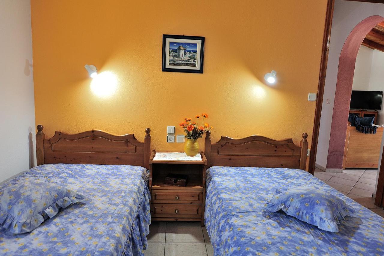 Anastazia Paradise Kolios Exteriér fotografie