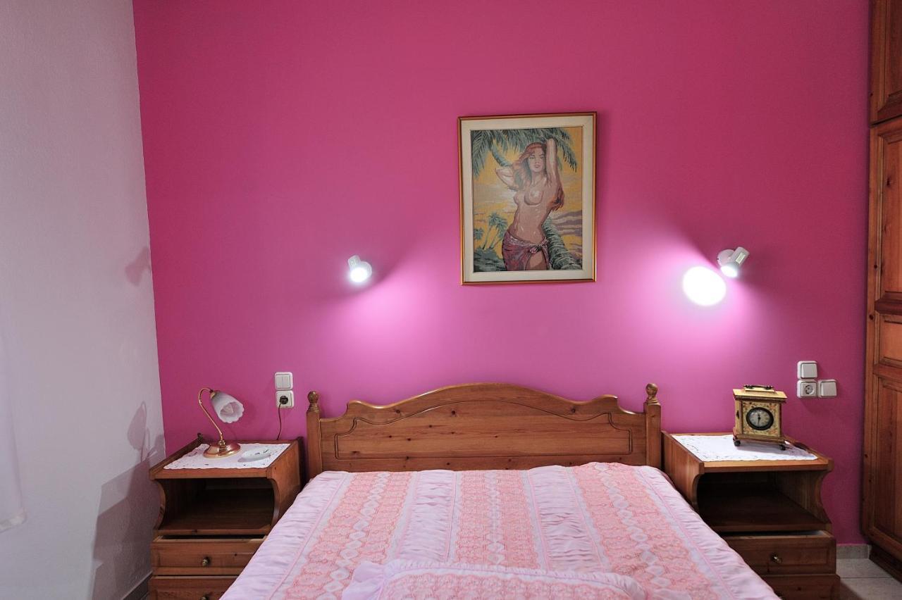Anastazia Paradise Kolios Exteriér fotografie