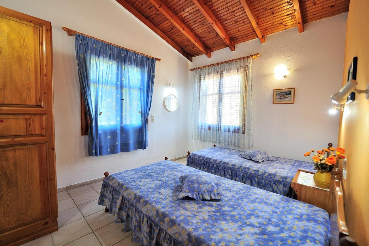 Anastazia Paradise Kolios Exteriér fotografie