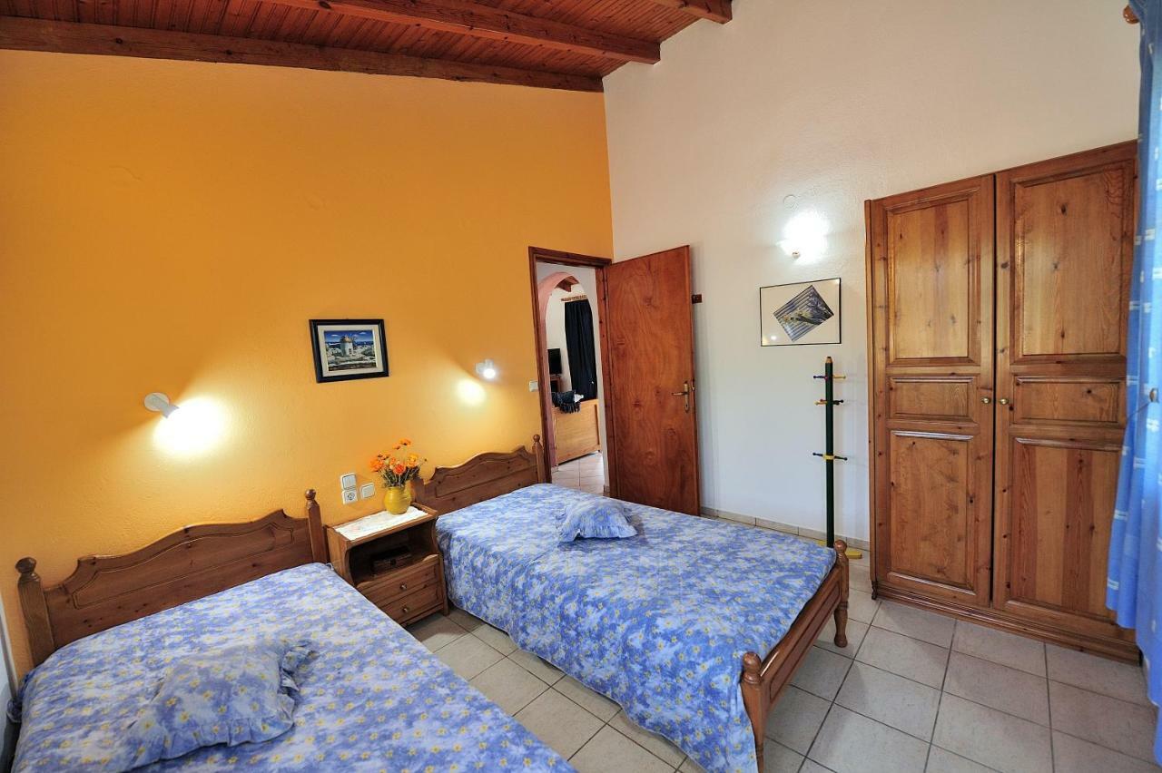 Anastazia Paradise Kolios Exteriér fotografie
