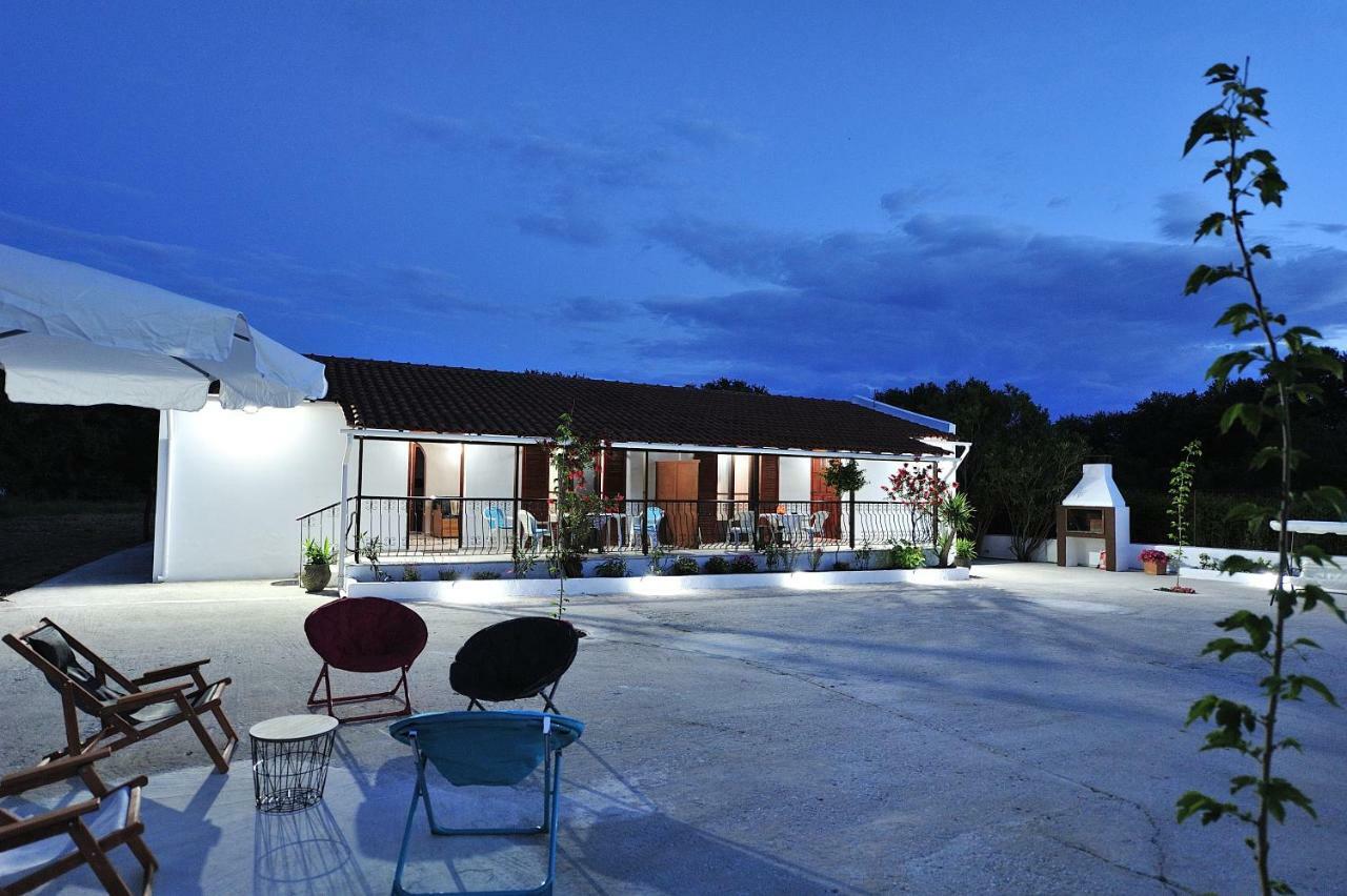 Anastazia Paradise Kolios Exteriér fotografie