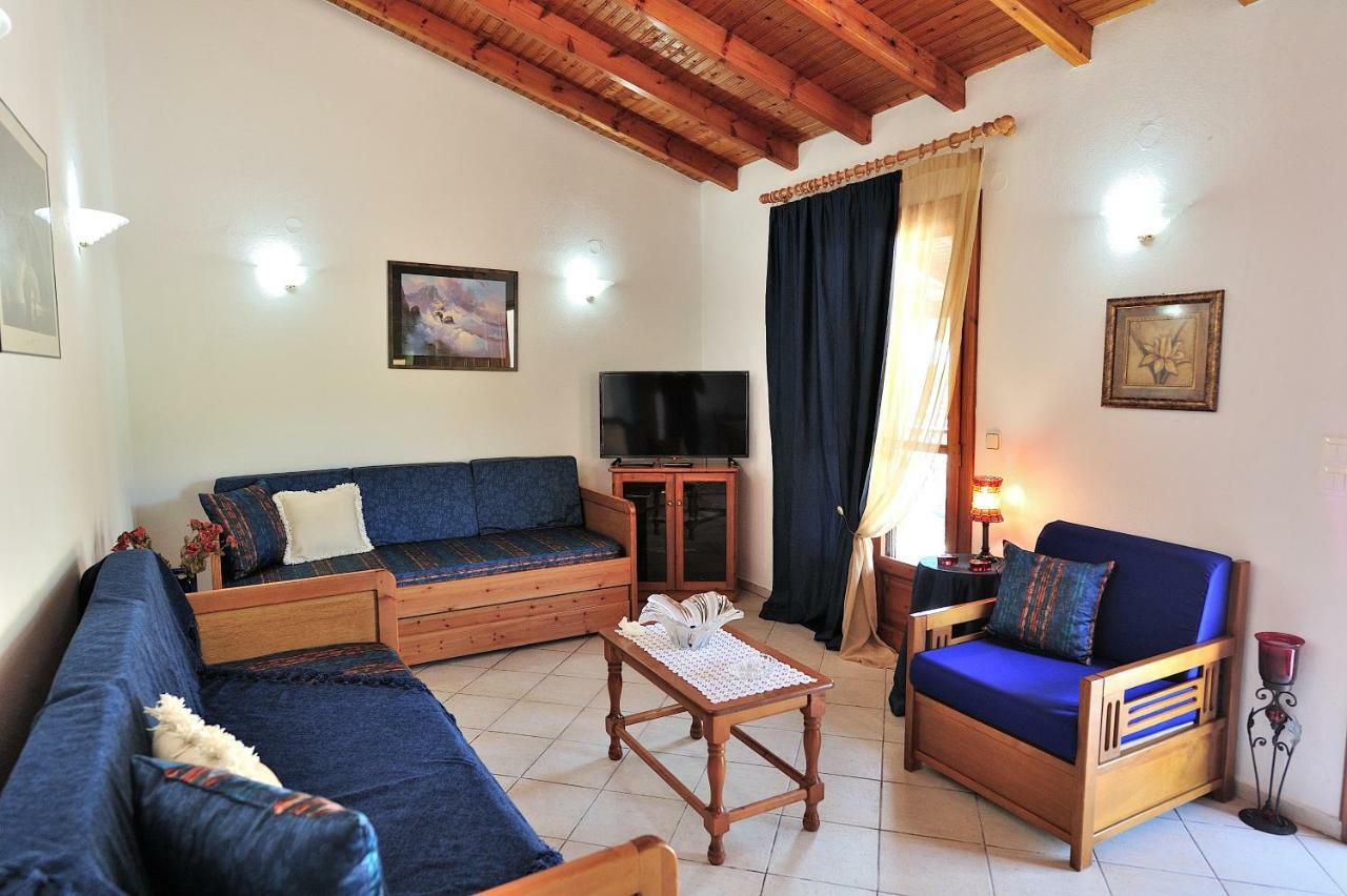 Anastazia Paradise Kolios Exteriér fotografie