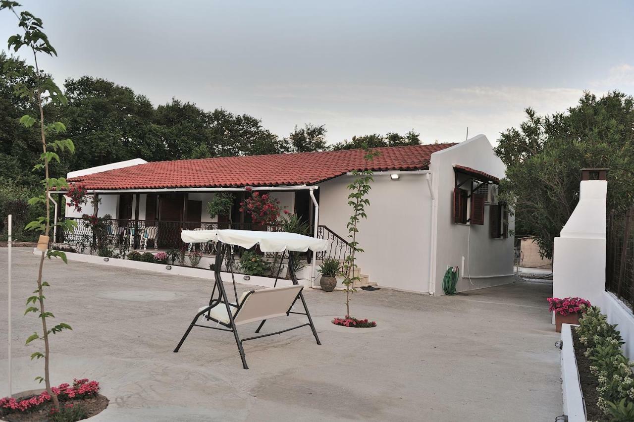 Anastazia Paradise Kolios Exteriér fotografie