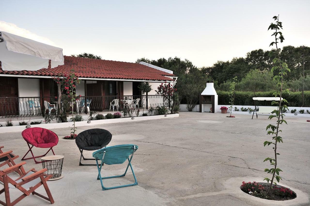Anastazia Paradise Kolios Exteriér fotografie