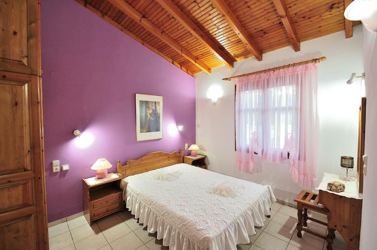 Anastazia Paradise Kolios Exteriér fotografie