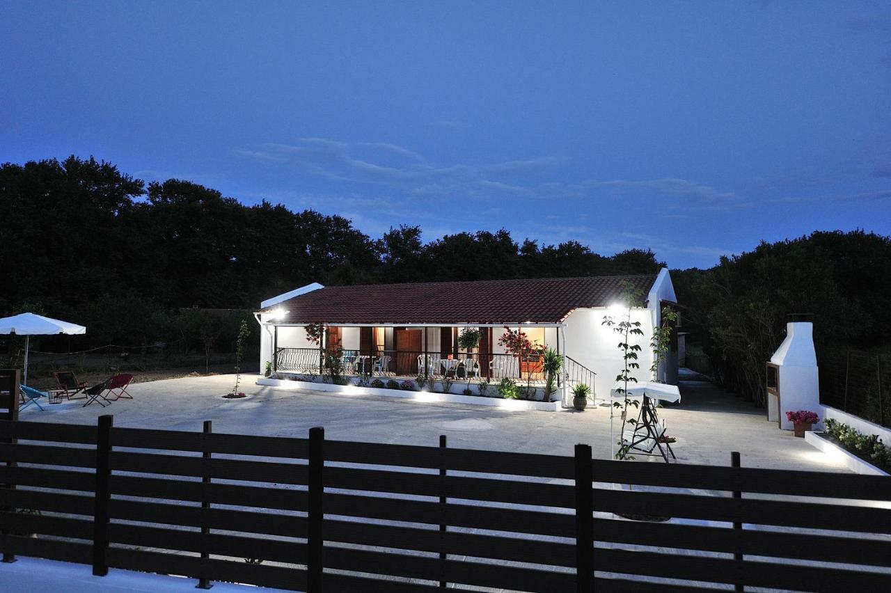Anastazia Paradise Kolios Exteriér fotografie